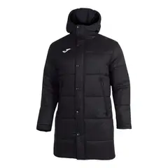 JOMA - Parka Larga Hombre Islandia III Negro