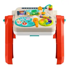 FISHER - Fisher-price Juguete Para Bebés Mesa De Actividades 4 En 1 en español
