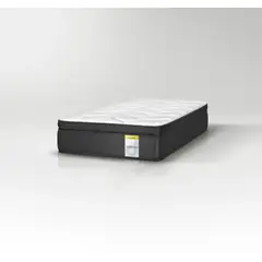 DRIMKIP - Colchón Híbrido Premium 1 Plaza Plus 90X200