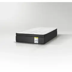DRIMKIP - Colchón Híbrido Premium 1.5 Plazas Plus 105X200