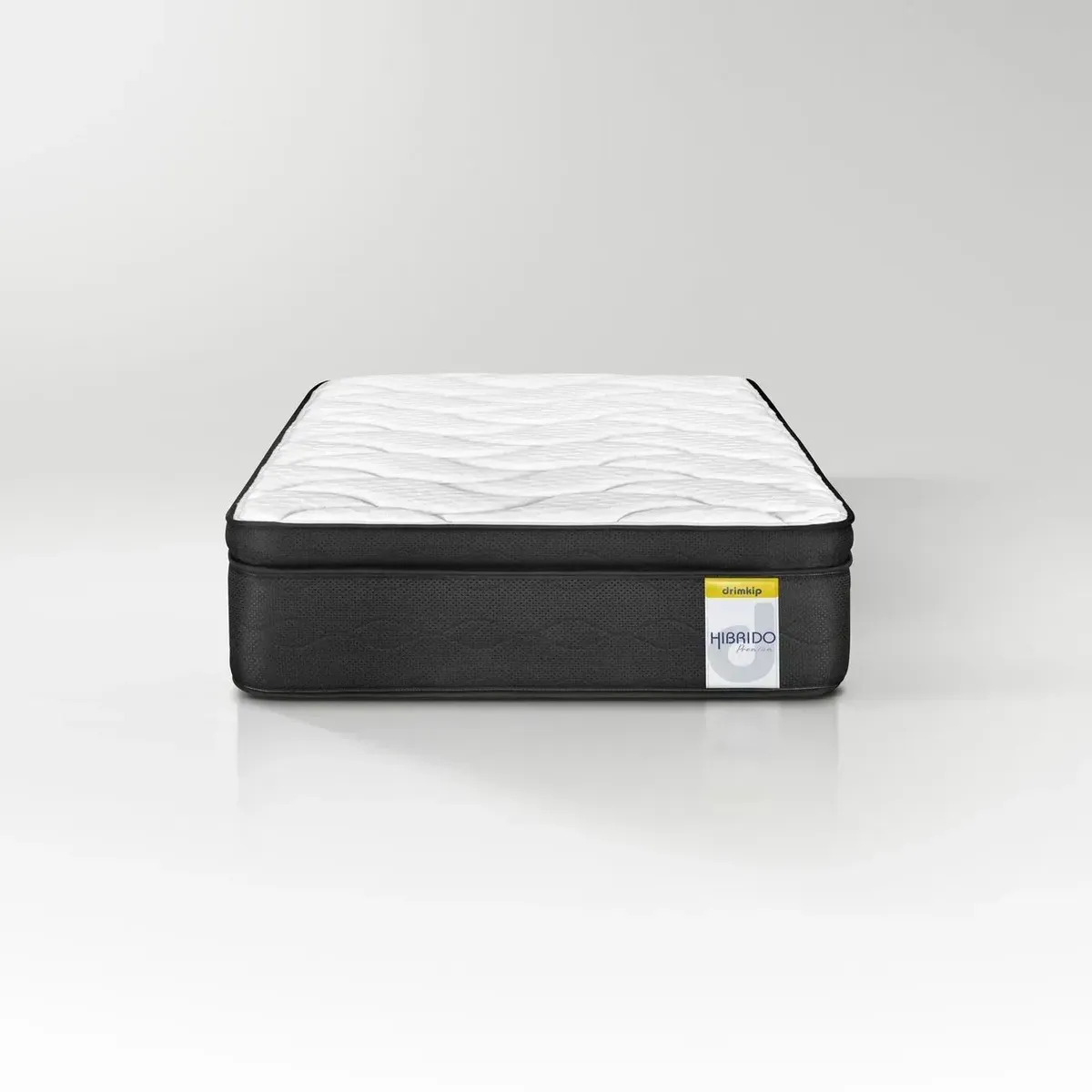DRIMKIP - Colchón Híbrido Premium 1.5 Plazas Plus  105X200 Drimkip