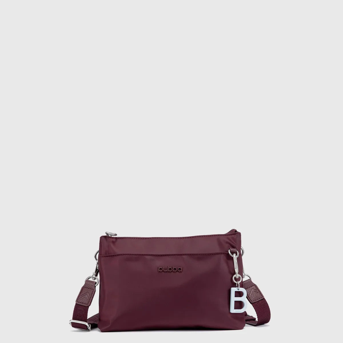 BUBBA - Cartera Mini purse B. Merlot Bubba Essentials