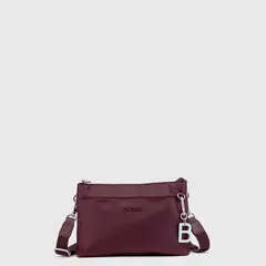 BUBBA - Cartera Mini purse B. Merlot Essentials