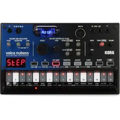 KORG - Sintetizador Valvular Volca Nubass