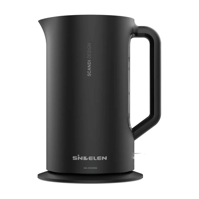 SINDELEN Hervidor Scandi Design 1.7 L Matte Control Strix