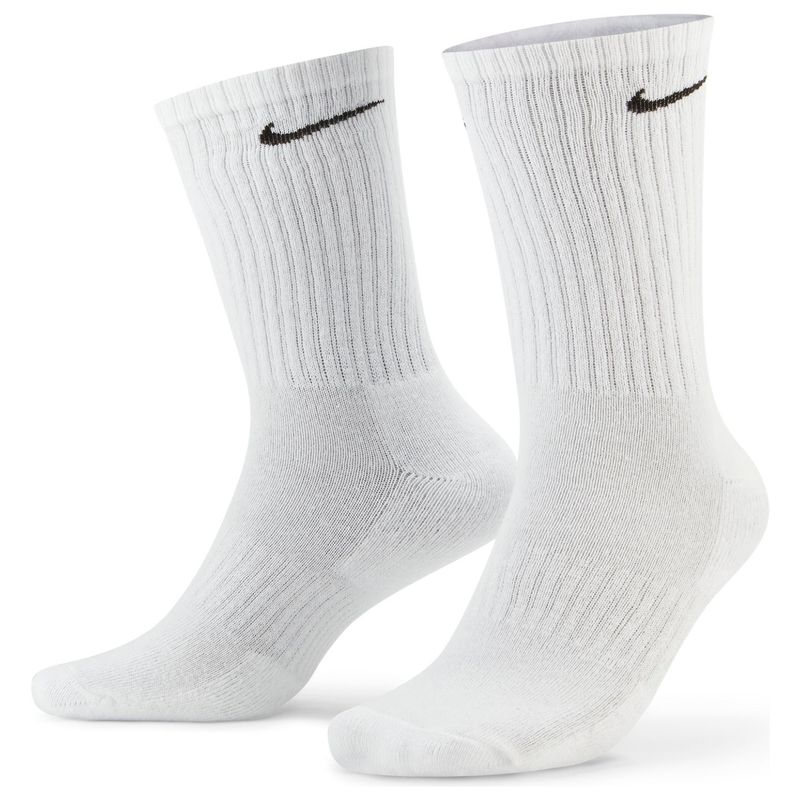 NIKE - Pack De 3 Calcetines Largos Deportivos Hombre Nike