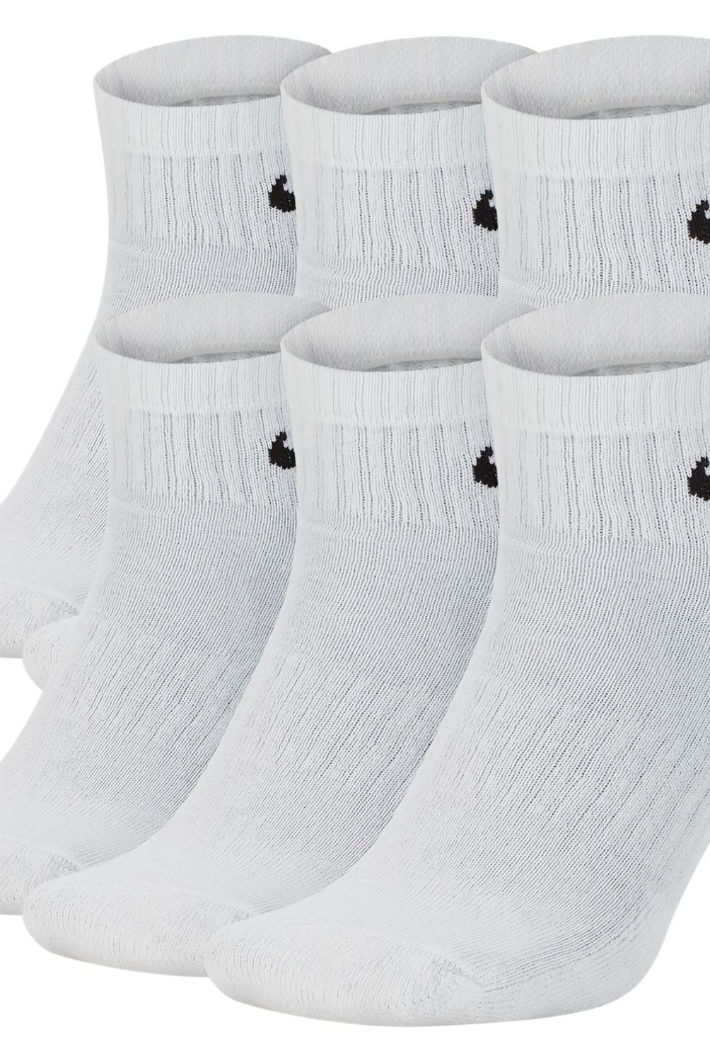 NIKE - Pack De 6 Calcetines Deportivos Algodón Hombre Nike