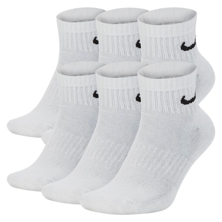 Pack De 6 Calcetines Deportivos Algodón Hombre