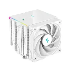 GENERICO - Cooler CPU DeepCool AK620 Digital White ARGB