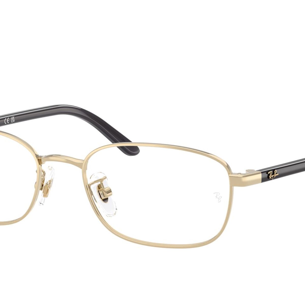 RAY BAN - ARMAZÓN ÓPTICO RAY BAN - RX6551D 2993 - Dorado pálido