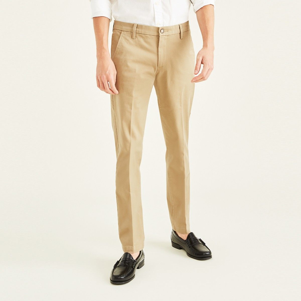 DOCKERS - Pantalon Workday Khaki Slim