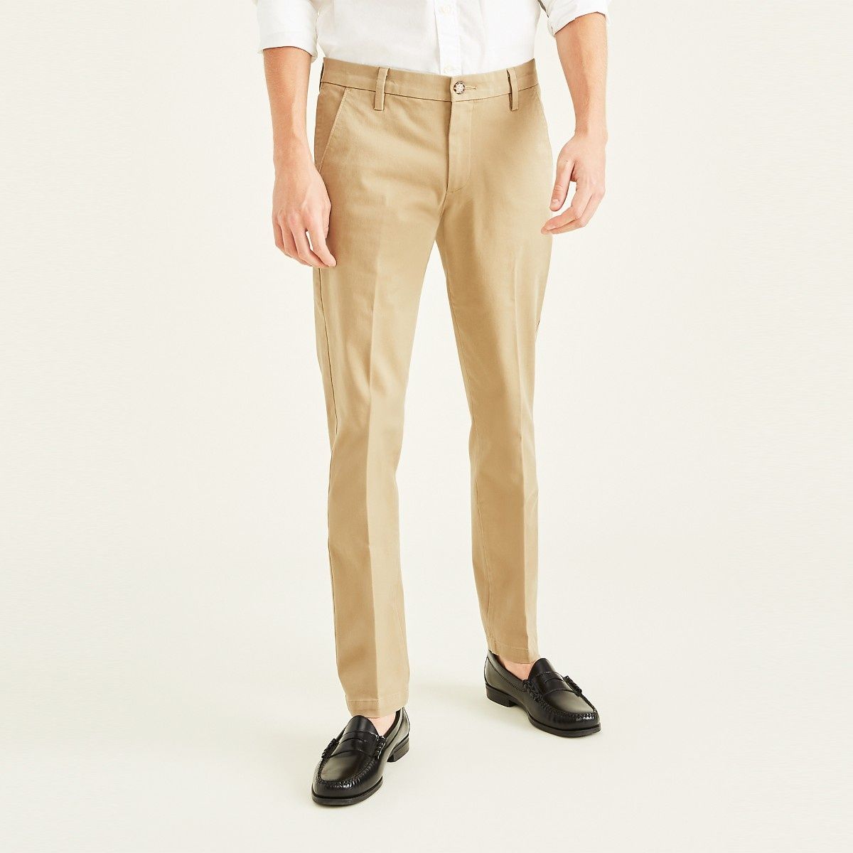DOCKERS - Pantalon Workday Khaki Slim