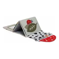 TAF TOYS - Libro de Estimulación Tummy Time