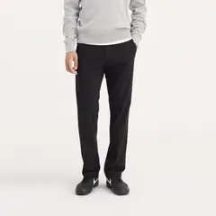DOCKERS - Pantalon Workday Negro Slim