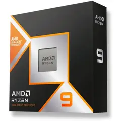 undefined - CPU AMD - Socket AM5 - Ryzen 9 9900X3D - 4.4 GHz - 12 Core