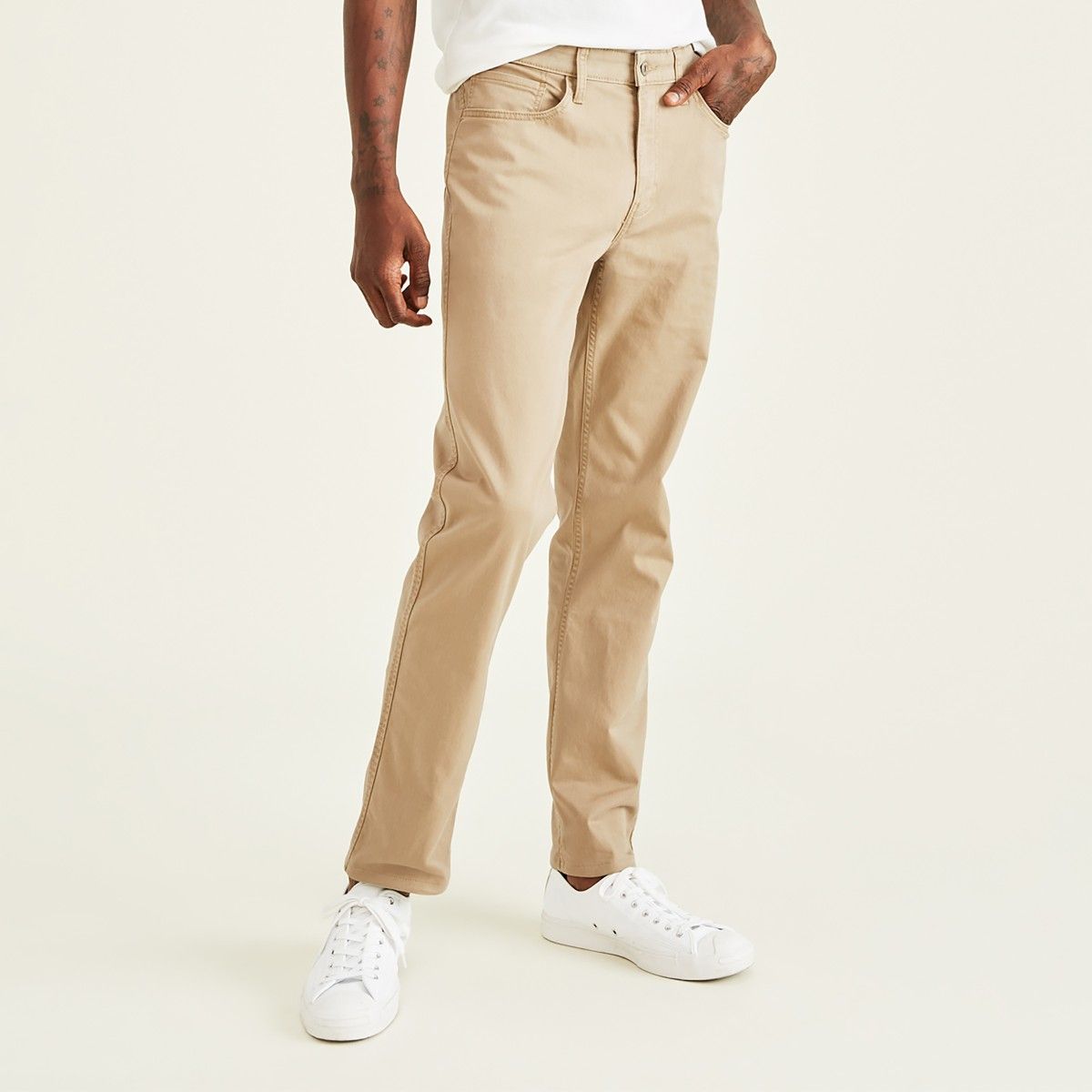 DOCKERS - Pantalon Jean Cut Straight
