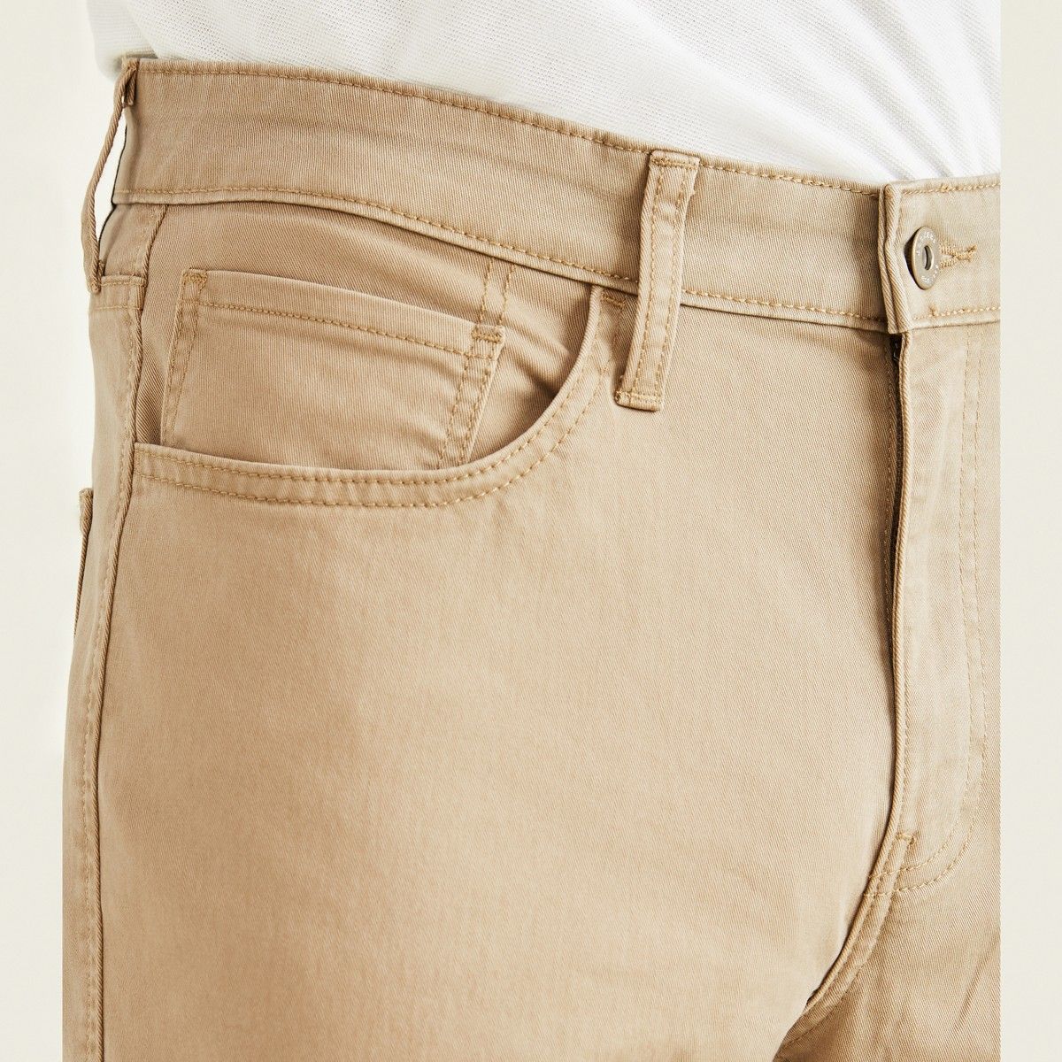 DOCKERS - Pantalon Jean Cut Straight