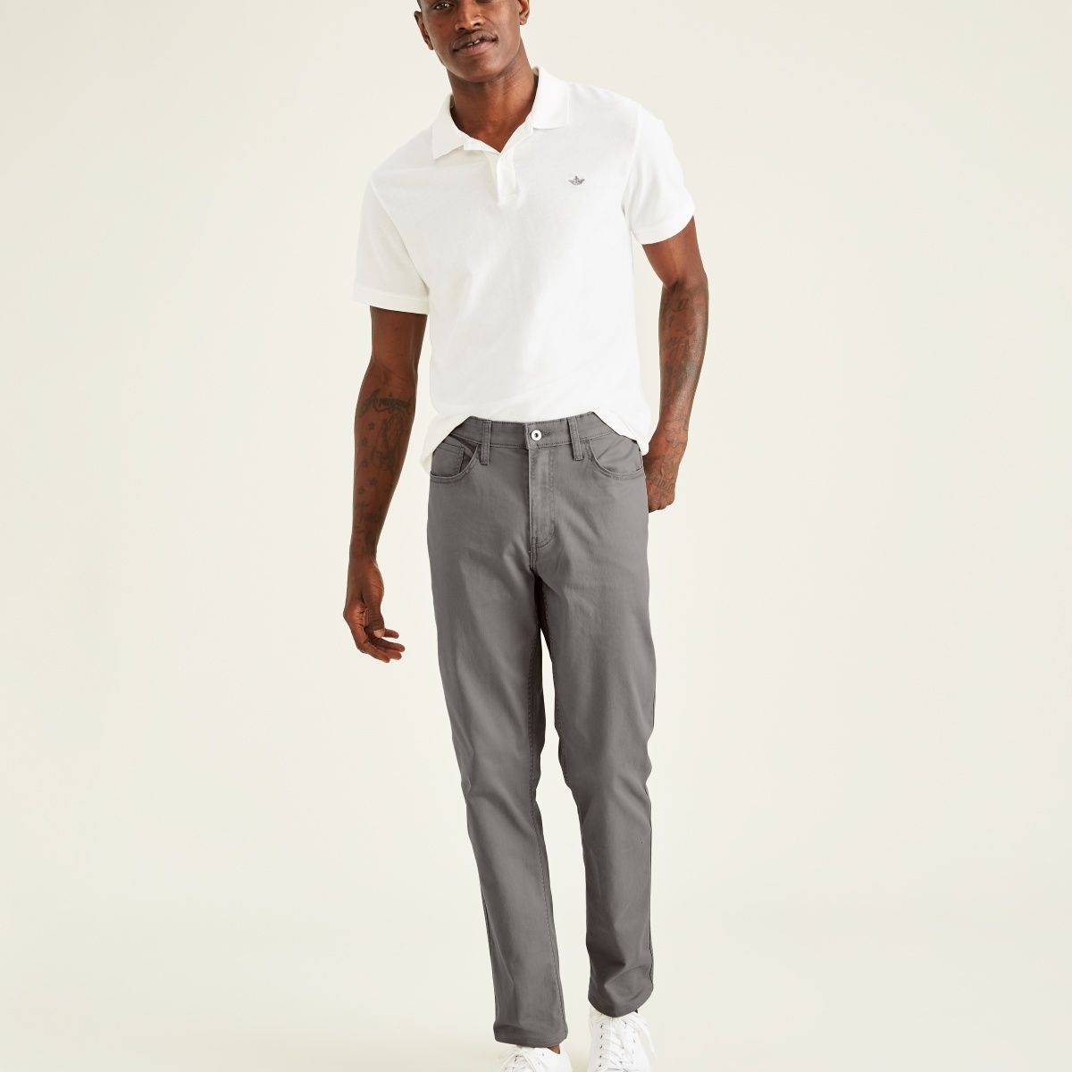 DOCKERS - Pantalon Jean Cut Straight
