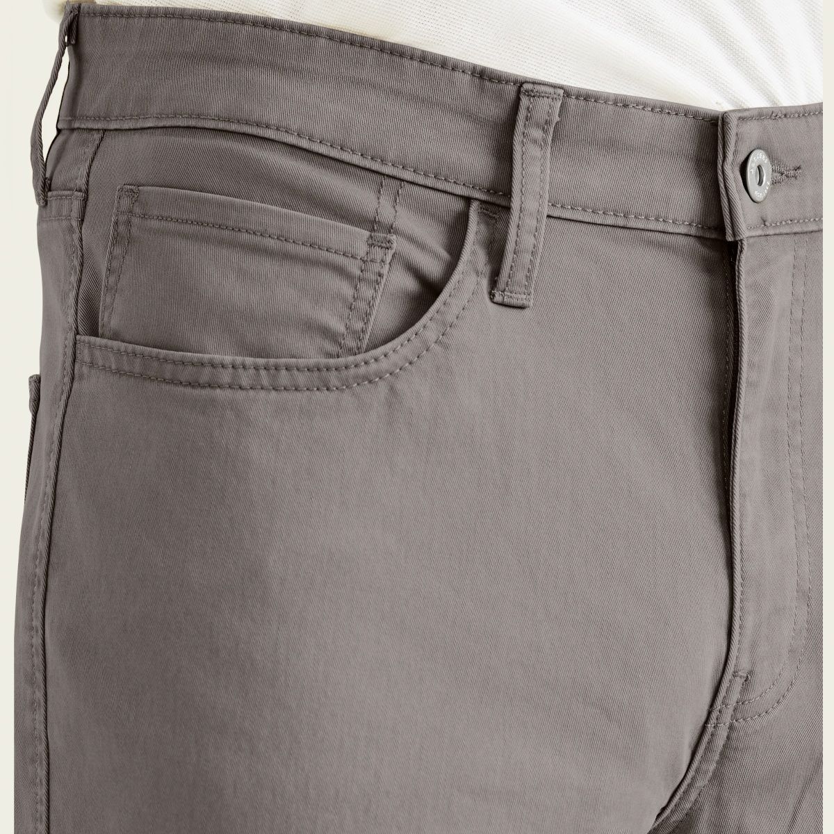 DOCKERS - Pantalon Jean Cut Straight