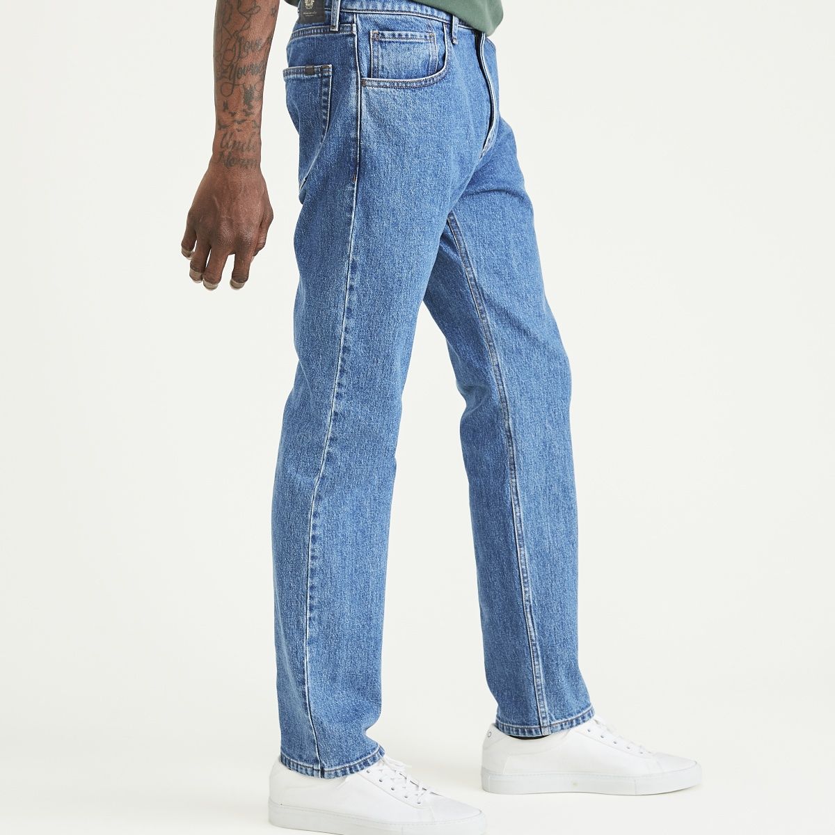 DOCKERS - Pantalon Jean Cut Straight
