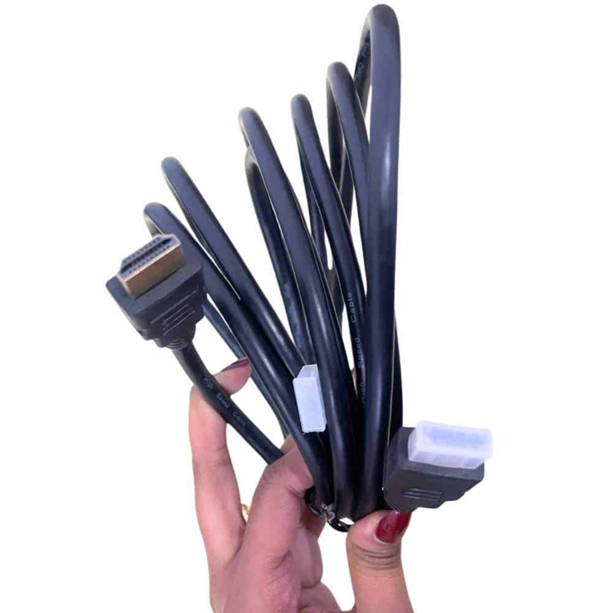 GENERICO - Cable HDTV High Speed Cable HDTV 3m USB 2.0