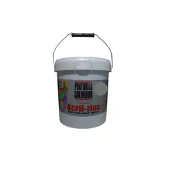GENERICO - GALÓN ACRIL ZINC GRIS 4lts
