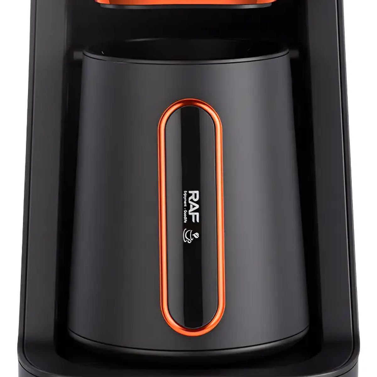 GENERICO - CAFETERA TURCA HERVIDOR 280ML 500W