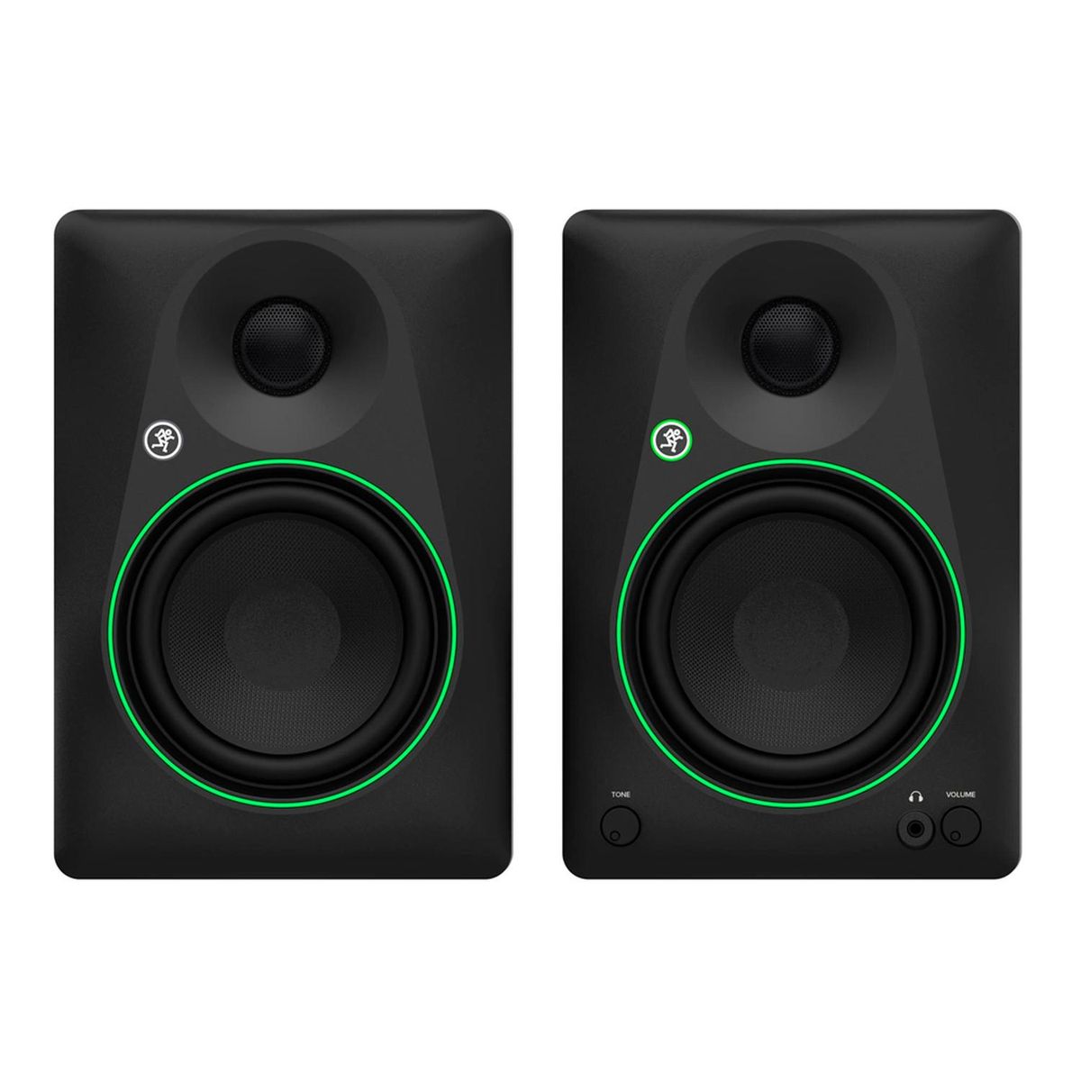 MACKIE - PAR DE MONITORES DE ESTUDIO MACKIE CR8BT