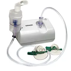 OMRON - Nebulizador de compresor NE-C801