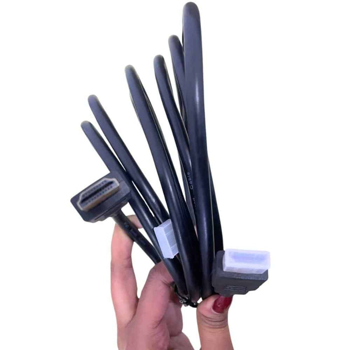 GENERICO - Cable HDTV High Speed Cable HDTV 1.5m USB 2.0