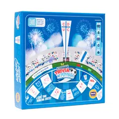 DACTIC - Juego de Mesa Trivia de Futbol Universidad Católica
