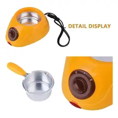 GENERICO - Olla Chocolatera Caliente Eléctrica 25w