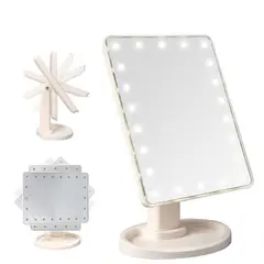 GENERICO - Espejo led grande