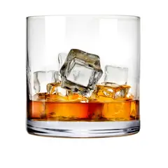 GENERICO - Set de 6 vasos para wisky servir en eventos