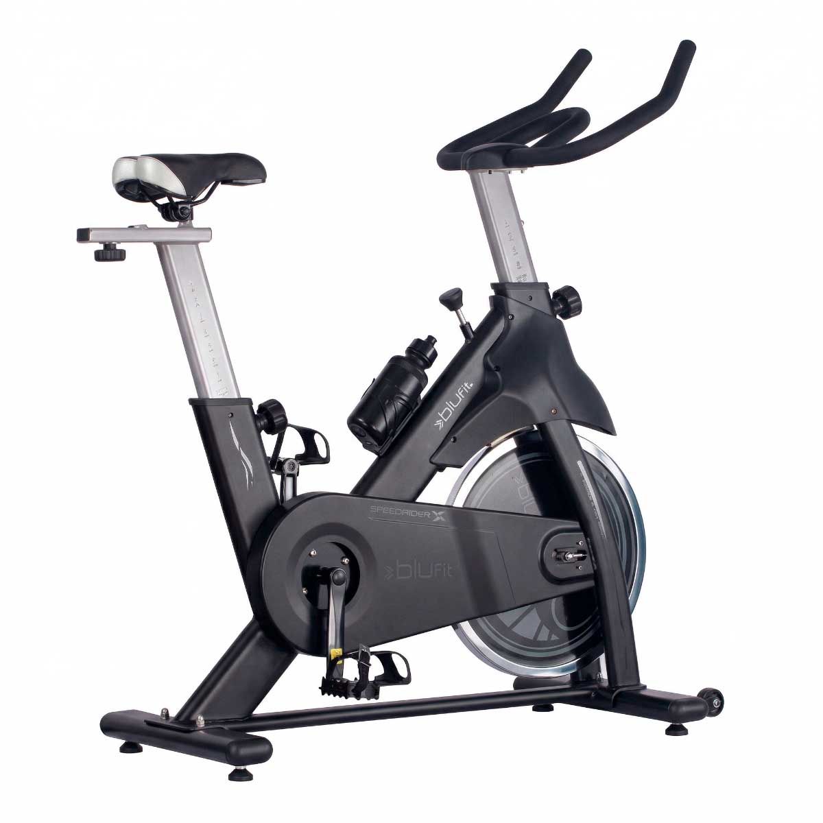 BLU FIT - Bicicleta Spinning Blu Fit Speed Rider X 1002SRX