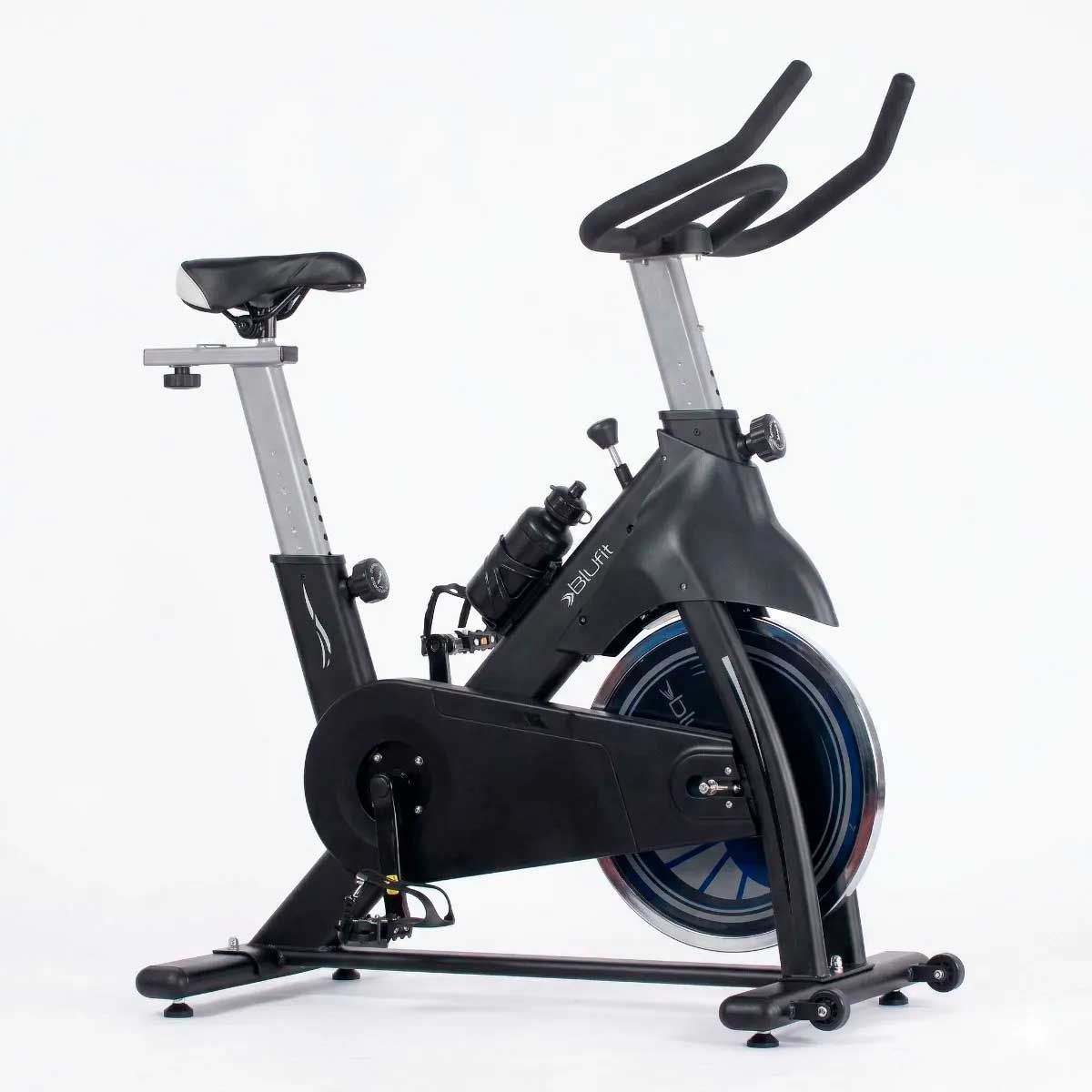 BLU FIT - Bicicleta Spinning Blu Fit Speed Rider X 1002SRX