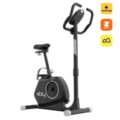 BLU FIT - Bicicleta estática BF-DU30 Smart bike