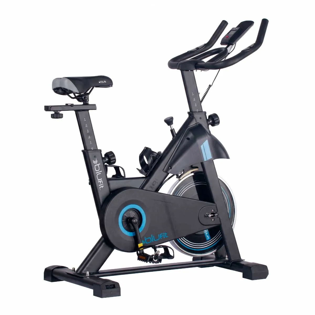 BLU FIT - Bicicleta spinning Blu fit 1.0 XE 6100XE