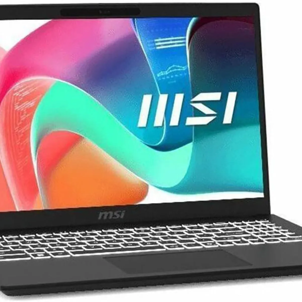 MSI - Notebook MSI Modern,  Intel Core 9 270H, 32GB RAM 1TB SSD, 15.6"  Touchscreen, Win 11
