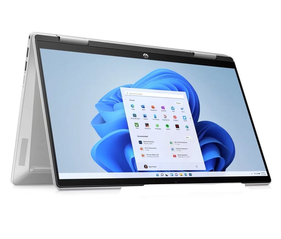Notebook INTEL X360 TOUCH CORE I5 256 GB DISCO SOLIDO