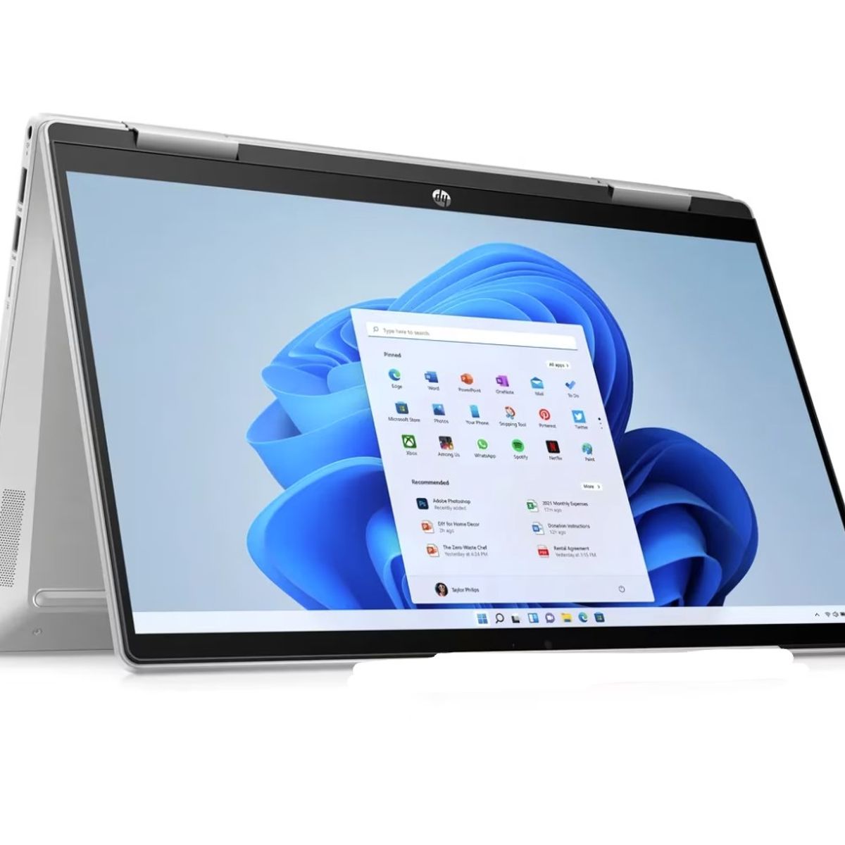 HP - Notebook INTEL HP X360 TOUCH CORE I5 256 GB DISCO SOLIDO