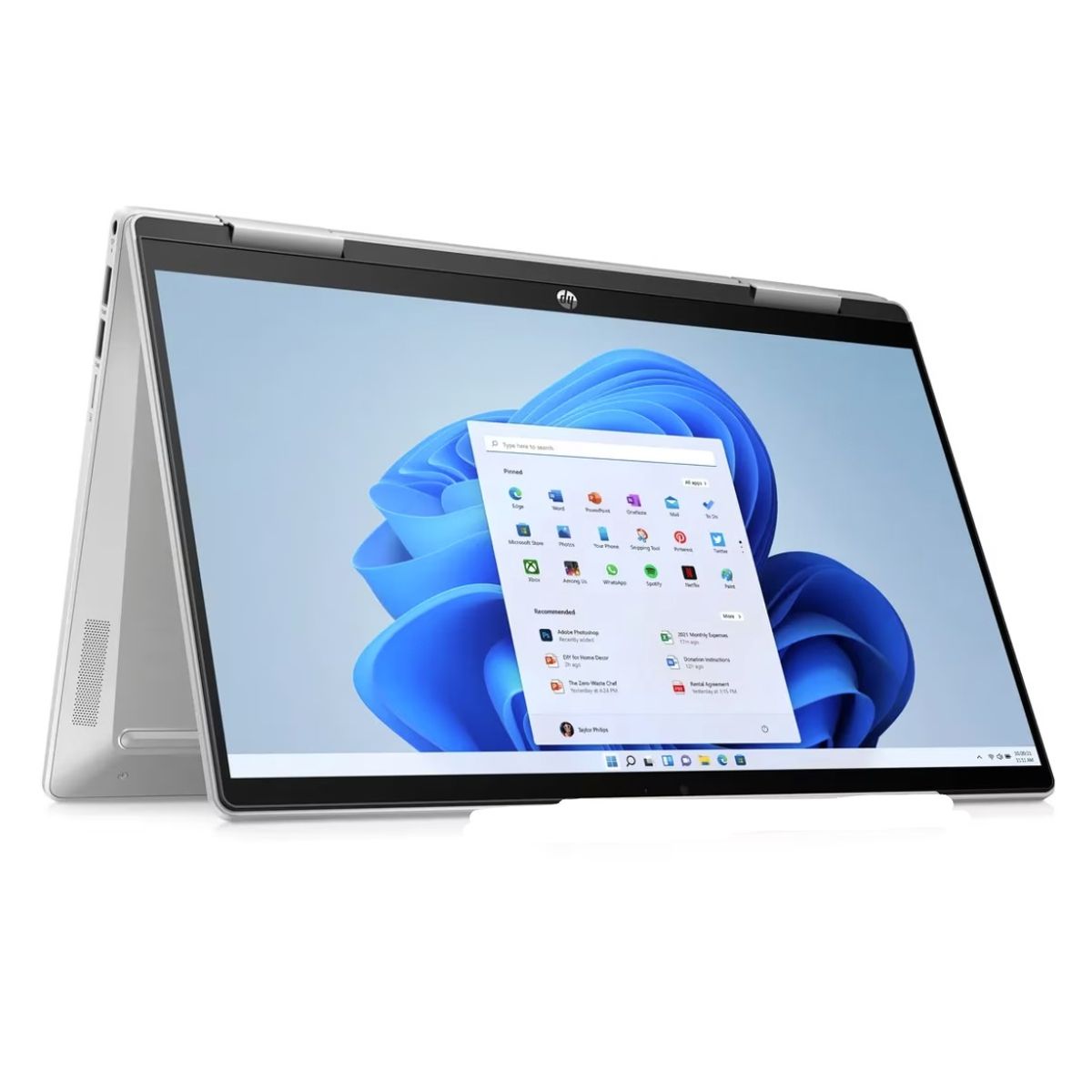 HP - Notebook INTEL HP X360 TOUCH CORE I5 256 GB DISCO SOLIDO