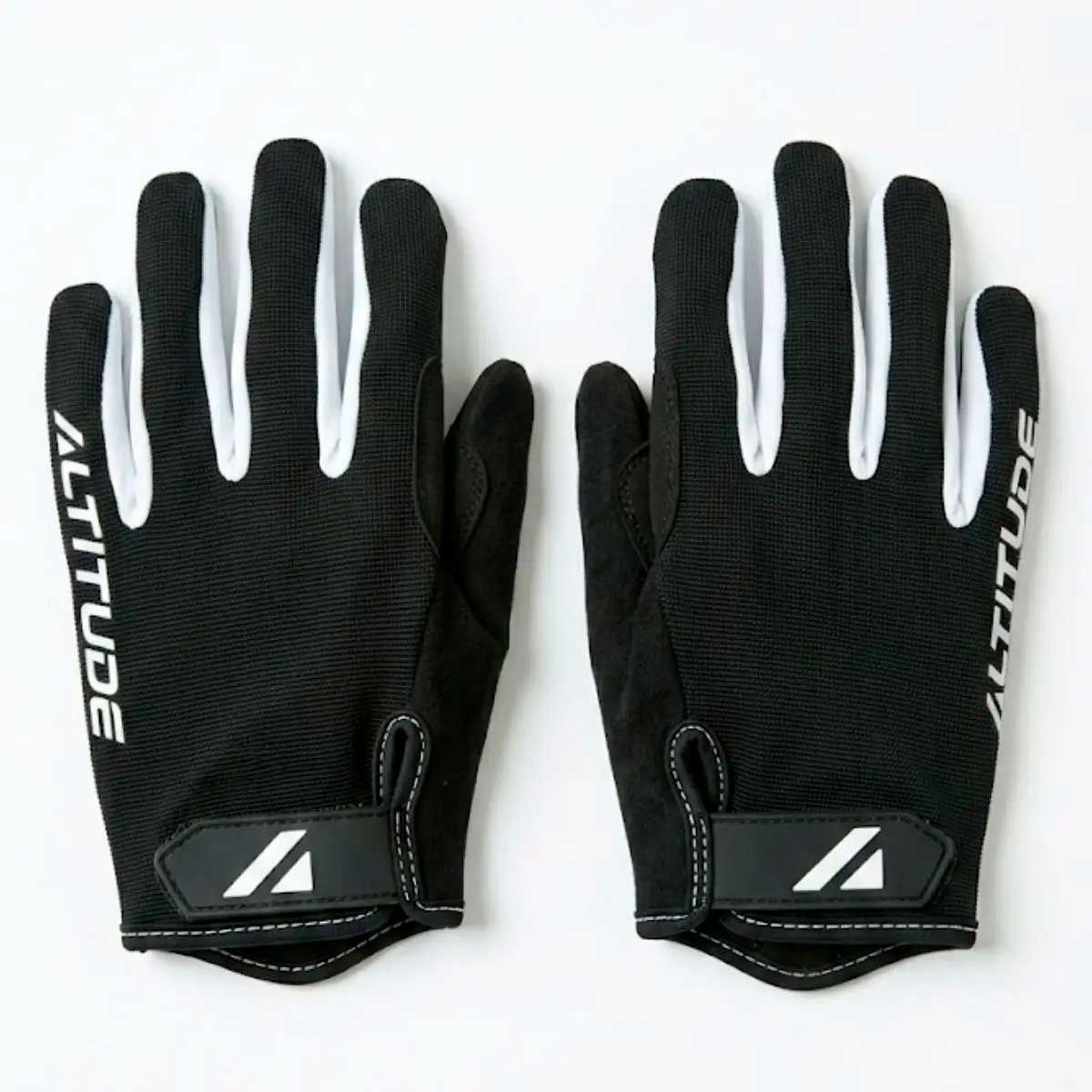 ALTITUDE - Guante ciclismo Hombre Altitude MTB Long finger negro