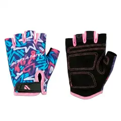 ALTITUDE - Guante ciclismo Niños MTB Short multicolor finger