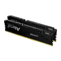KINGSTON - DIMM 32 GB (Kit 2 x 16GB) DDR5 5600MT/s Fury Beast