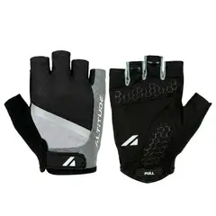 ALTITUDE - Guante ciclismo Hombre MTB Short finger negro