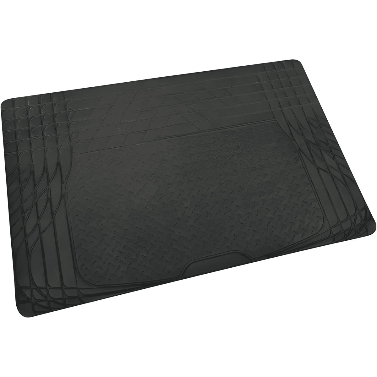 GENERICO - Cubre Maleta Goma Maletero Auto SUV Antideslizante 120x80cm