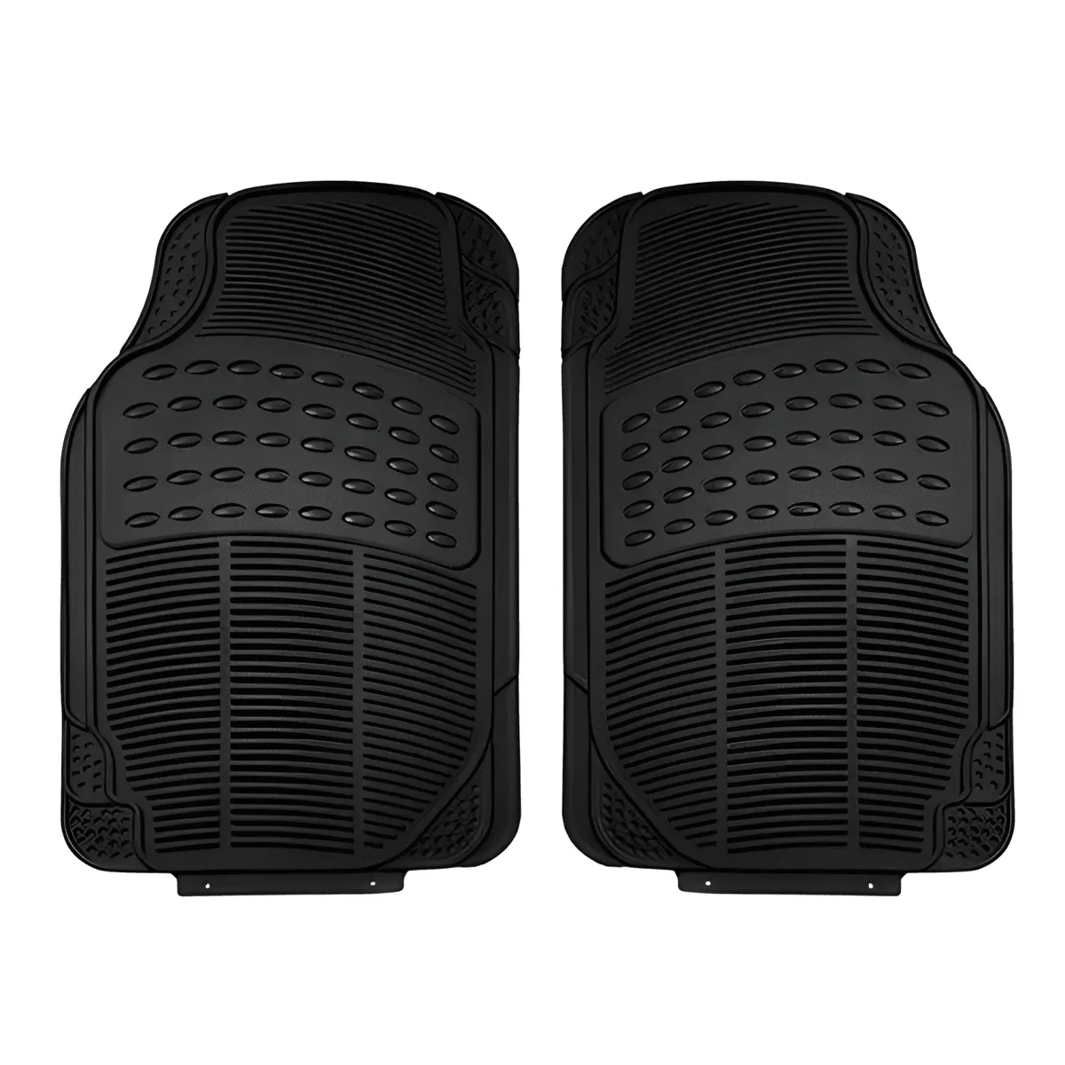 GENERICO - Kit Cubre Piso Auto Camioneta + Camello