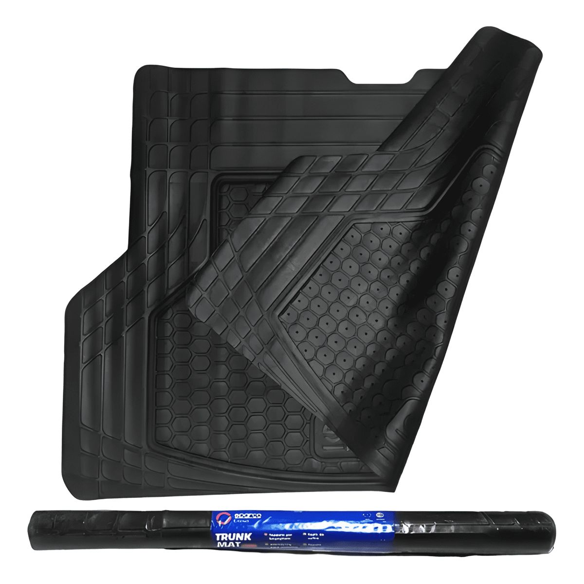 GENERICO - Cubre Maleta Sparco PVC Maletero Antideslizante Auto SUV