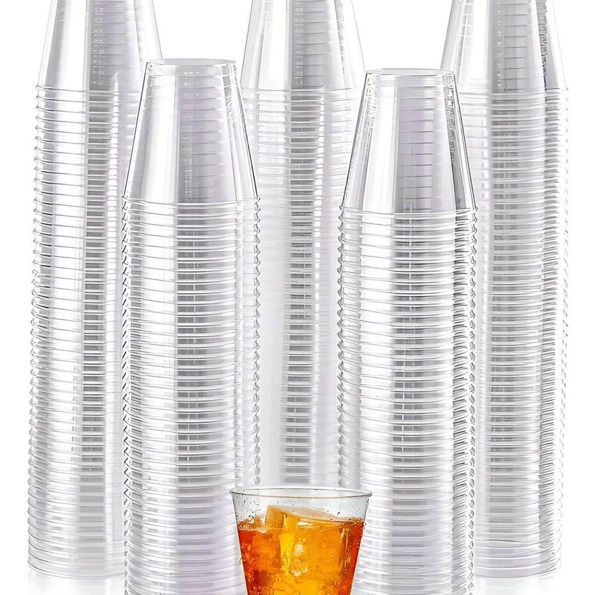 PASTELERIUSCL - Set 50 Vasos Shot Pocillos Para Postres Vasos Plasticos 30ml Pocillos De Postre Pocillo Para Postre